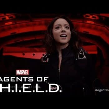 The Secret Warriors Leap Into Battle In New Clip From Agents Of SHIELD