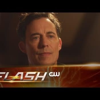 Harrison Wells Wants Joe West's Help In New Clip From The Flash