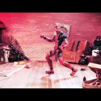 How Long Can You Watch Deadpool Dance?
