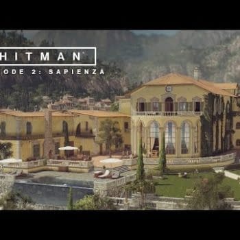 The Next Hitman Level Is Coming Next Week And Here Is A New Trailer Showing It Off