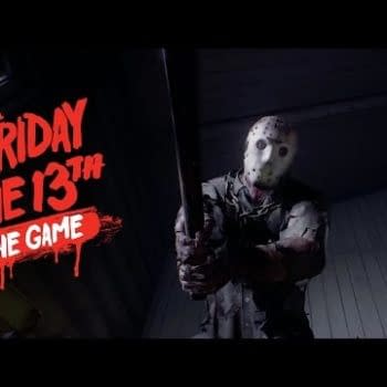 The Friday The 13th Game Gets A New Trailer
