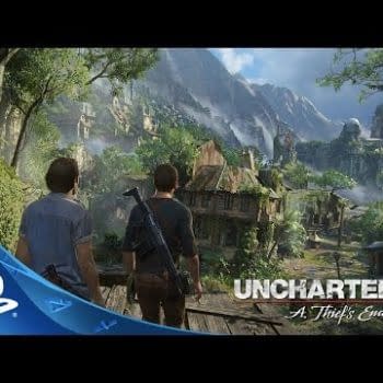 The Last Uncharted 4 Trailer Pushed Drake Towards Adventure