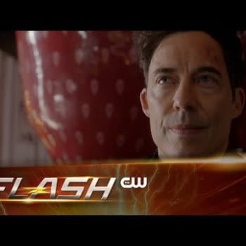 Harrison Wells Must Save Another Life To Save His Own