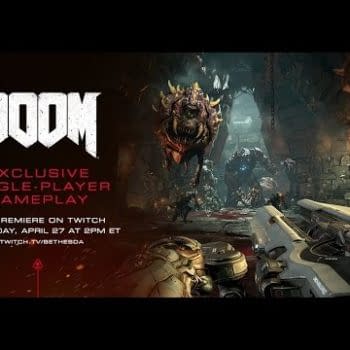 Take A Look At Over An Hour Of Doom's Single Player In This Preview