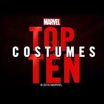 Was Marvel's Top Ten Costume List An April Fool's Joke?