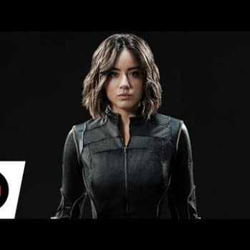 Chloe Bennet Answers Marvel Fan's Questions