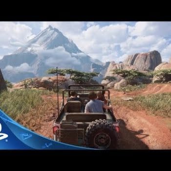 Catch 20 Minutes Of Beautiful Uncharted 4 Gameplay