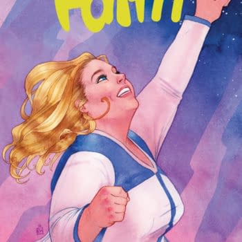 Faith, Now An Ongoing Comic Series From Valiant, Launching July (Full Art UPDATE)