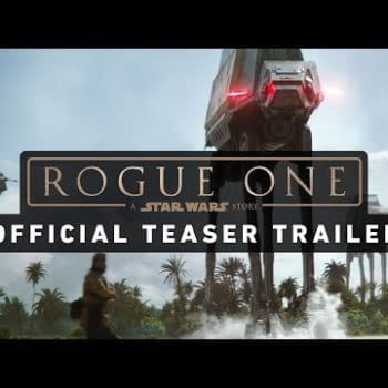 The Rogue One: A Star Wars Story Trailer Has Hit