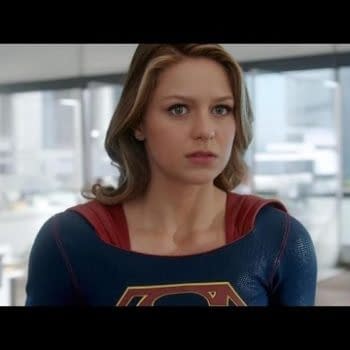 New Supergirl Preview Gives Us First Look A Maxima