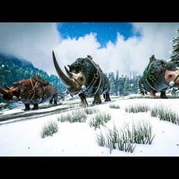 Ark Gets Huge Update With Three New Creatures To Utilize