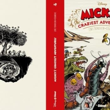 IDW To Publish Mickey Mouse Comics By Loisel, Cosey, Tébo, Trondheim And Keramidas