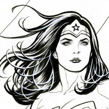 Frank Cho To Draw 24 Covers For Wonder Woman This Year