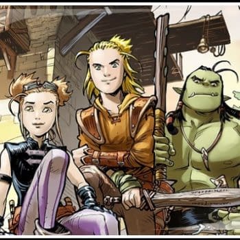 Dragonero From Bonelli/IDW To Be Adapted As Cartoon Series