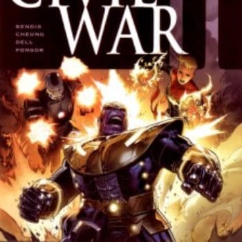 Civil War II FCBD Has Been Pirated By Scanbro, A Month Before Free Comic Book Day (UPDATE)