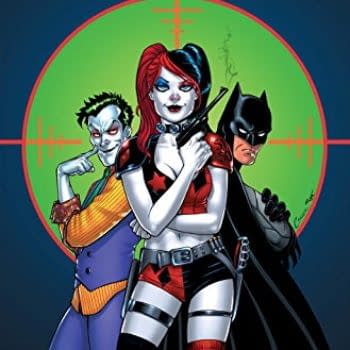 DC Comics To Publish Exclusive Loot Crate Harley Quinn