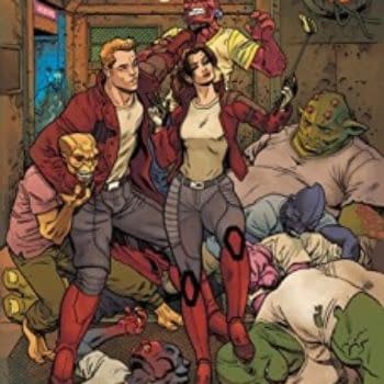 Has Star-Lord Already Been Cancelled At Marvel? More Reading Of The Amazon Tea-Leaves