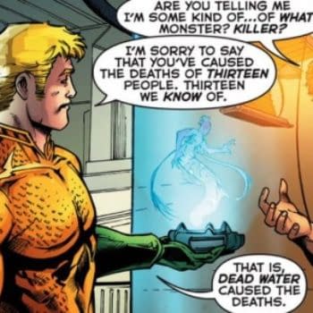 Aquaman And Mera Are Married Again?