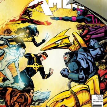 A Different Apocalypse-Related Cover To Homage From The X-Men Titles&#8230;