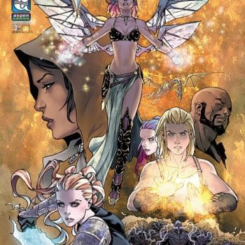 Fathom And Soulfire Crossover To Reboot Universe In Aspen's July 2016 Solicits