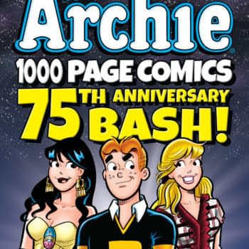 Archie Celebrates 75th Anniversary With 1,000 Page Bash