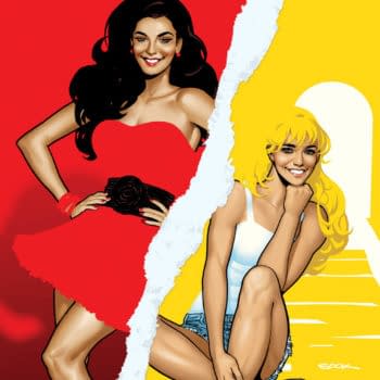 The 25 Covers Of Betty &#038; Veronica #1