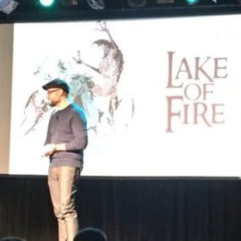 Nathan Fairburn Announces Lake Of Fire At #ImageExpo (UPDATE)