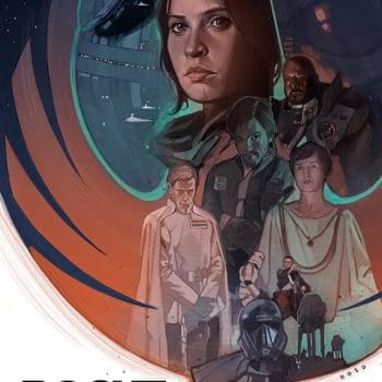 Phil Noto's Fan Art For Star Wars: Rogue One