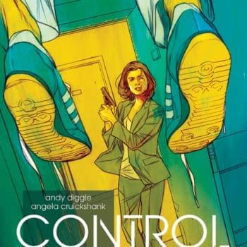 Advance Review Of Control By Andy Diggle, Angela Cruickshank And Andrea Mutti