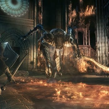 Dark Souls Is Over For Its Creator