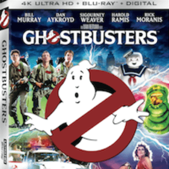Original Ghostbusters And Ghostbusters II To Get 4K Ultra HD Release