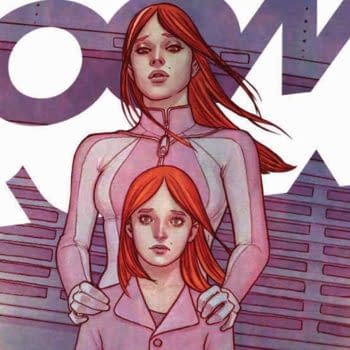 Consistently Disturbing: Clean Room #7 Is A Haunting Standalone Issue