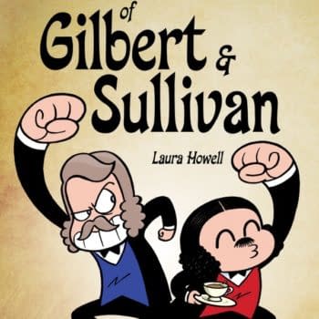 Talking Gilbert &#038; Sullivan, The Beano And Regular Show With Laura Howell