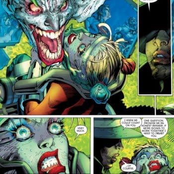 Does The Harley Quinn April Fool Special Reboot Amanda Waller For DC Rebirth? (SPOILERS)