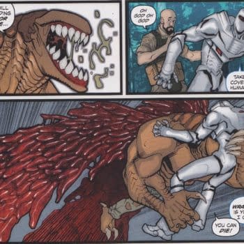 Marvel Comics Versus Hasbro's Over Trademark For Rom's Dire Wraiths