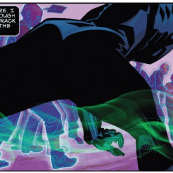 Wakanda Gets Its Own Batman In Black Panther #1. Both Of Them.