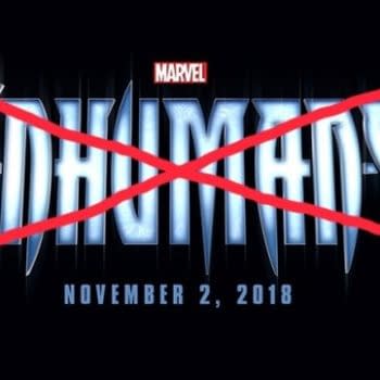 What I Was Told About The Inhumans Movie Last Year
