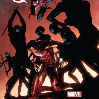 Today, Tony Stark Film Canon Is Made Comics Canon In Invincible Iron Man #8