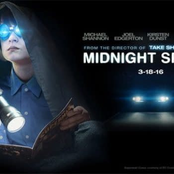 Midnight Special Review &#8211; A Ponderous Sci-Fi Alternative