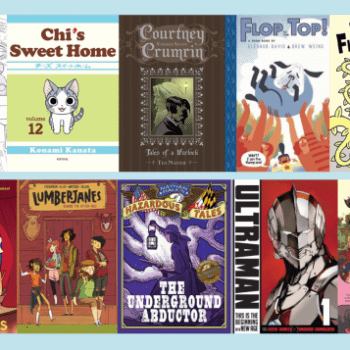 Announcing Shortlist For 2nd Annual Dwayne McDuffie Award For Kids Comics