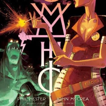 'This Is A Bit Of A Golden Age For Comics' &#8211; An Interview With Mythic's John McCrea