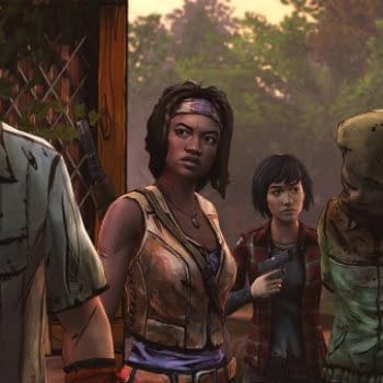 Telltale's The Walking Dead: Michonne Concludes Next Week