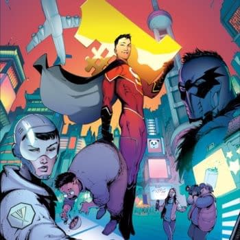 孔克南 Kenan Kong &#8211; The New Name For New Super-Man