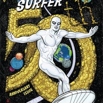 Rewriting The Marvel Universe (Again) With The Silver Surfer (SPOILERS)