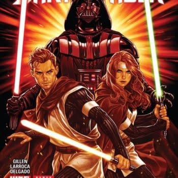 Bleeding Cool Bestseller List 17th April 2016 &#8211; Star Wars Takes The Top Two