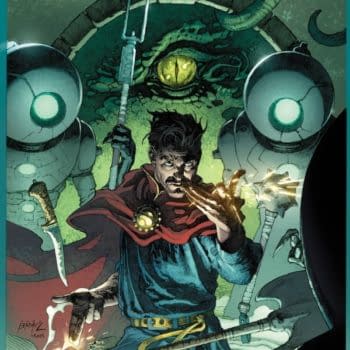 Ch-Ch-Ch-Changes &#8211; Doctor Strange To Darkseid