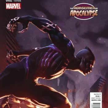 Black Panther #2 Tops Advance Reorders
