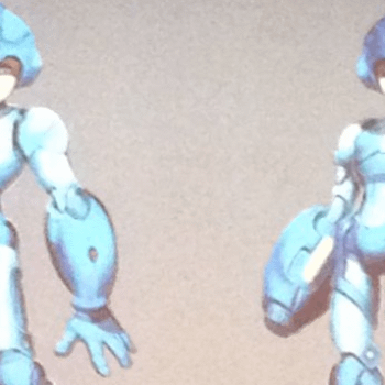 Check Out This Concept Art From A Cancelled Mega Man Game