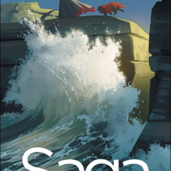 Bring Out The Tissues: Three Reasons Why You Should Read Saga #36