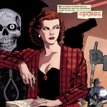 A Look Inside The Shadow: Death Of Margo Lane
